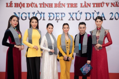 Bến Tre tổ chức cuộc thi Người Đẹp Xứ Dừa 2019