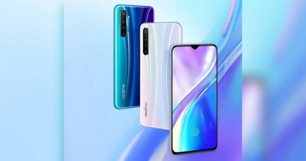 Ẩn số Realme C11 - Smartphone giá rẻ sở hữu pin 5000 mAh