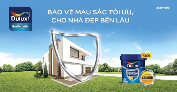 Dulux giới thiệu các giải pháp sơn tiên tiến với tính năng bảo vệ tốt hơn cho không gian sống