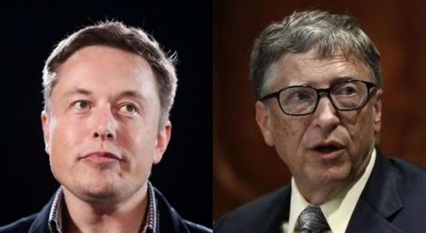 Tỉ phú Bill Gates không tiếc tiền “ngáng chân” đồng hương Elon Musk?