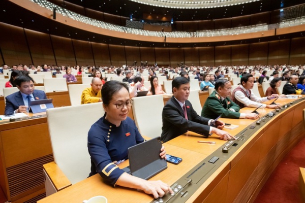 Quốc hội yêu cầu báo cáo lộ trình cải cách tiền lương