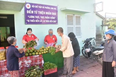 Những mô hình hiệu quả trợ giúp người nghèo