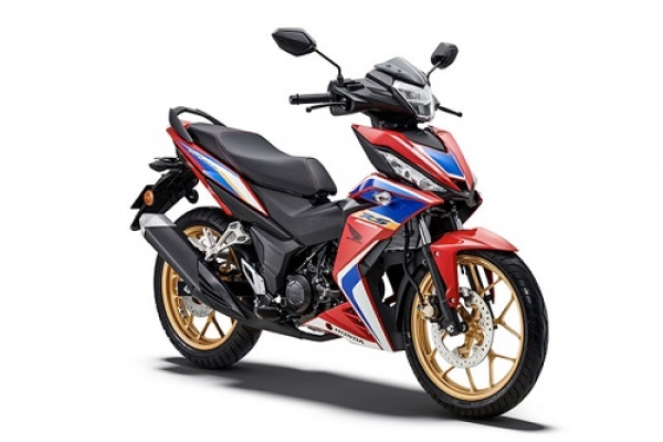 Honda RS150R 2020 đẹp không kém Winner X, giá rẻ bất ngờ khiến fan sửng sốt