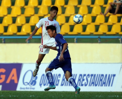 U21 HAGL thua sốc U21 SLNA và bị loại khỏi VCK U21 quốc gia 2020