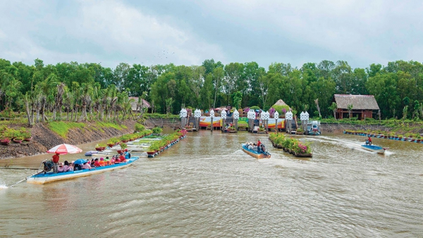 An Giang hỗ trợ triển khai các dự án lớn