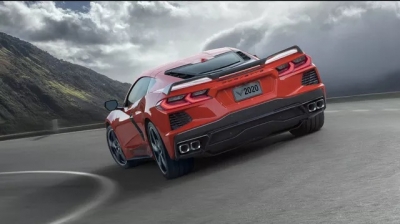 Chevrolet làm thế nào để hạ giá Corvette C8 xuống mức rẻ khó tin?