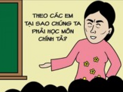 Tầm quan trọng của việc học chính tả trong thời đại 4.0