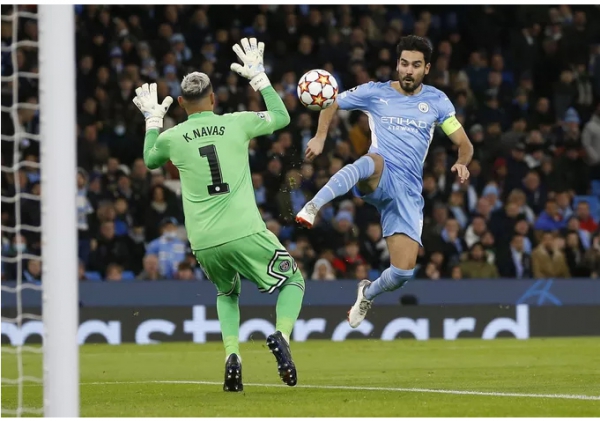 Man City ngược dòng ngoạn mục, hạ đẹp PSG tại Etihad