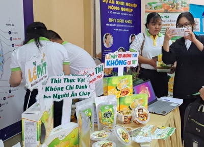 “Chưa bao giờ rau quả Việt Nam xuất sang EU tăng nhanh và nhiều như gần đây”