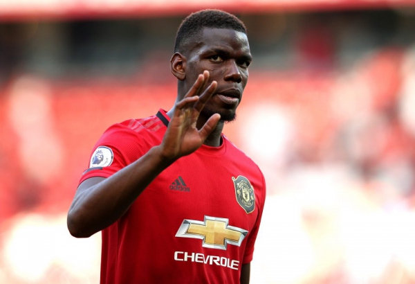 Pogba tiếp tục rớt giá thảm hại