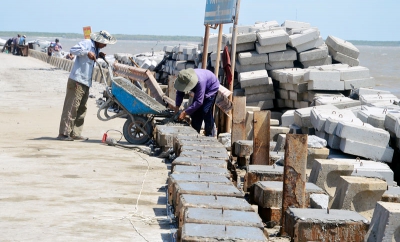 Đề xuất xây dựng tỉnh điển hình về phòng chống thiên tai