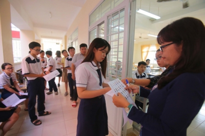 Tuyển sinh đại học 2019: Siết đầu vào