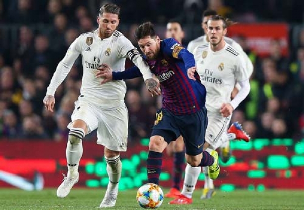 Chính thức: Xác định thời điểm diễn ra trận đấu El Clasico