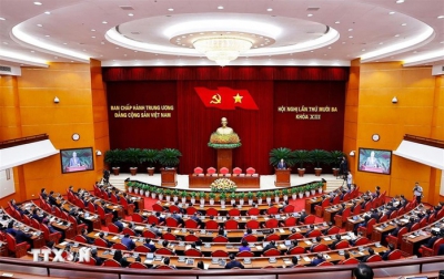 Quy định về giới thiệu nhân sự để Trung ương xem xét bầu Tổng Bí thư, Bộ Chính trị, Ban Bí thư