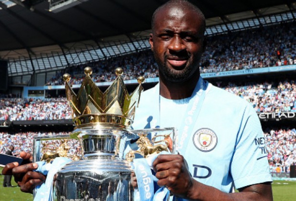 Yaya Toure bỏ ngỏ khả năng sang Việt Nam và Đông Nam Á chơi bóng