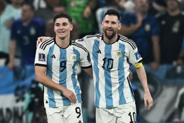 Messi tỏa sáng, Argentina thắng đậm Croatia, vào chung kết World Cup 2022