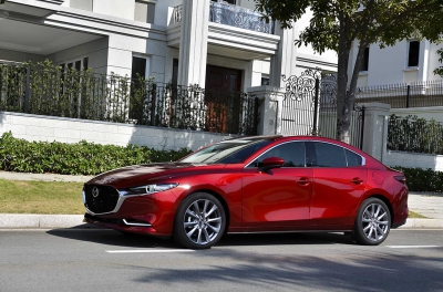 Các mẫu xe của Kia và Mazda được ưu đãi lớn trong tháng 6/2021