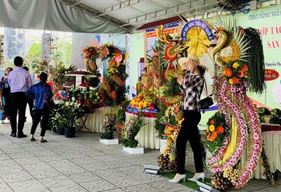 66.000 lượt khách đến với Ngày hội Du lịch sinh thái Phong Điền