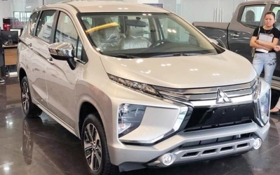 Mitsubishi Xpander lập đỉnh mới về doanh số tại Việt Nam sau cú trượt dốc không phanh