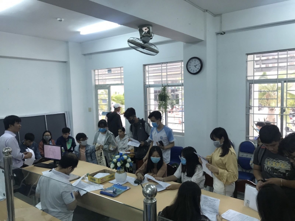 Điểm sàn của các Trường Đại học Y Dược Cần Thơ và Đại học Kỹ thuật - Công nghệ