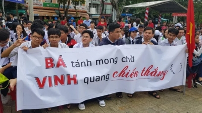 Cần Thơ thông tin vụ Giám đốc Sở GD-ĐT không quan tâm thí sinh &quot;Đường lên đỉnh Olympia&quot;