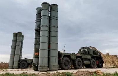 Ấn Độ mua S-400 vì... sợ Nga?