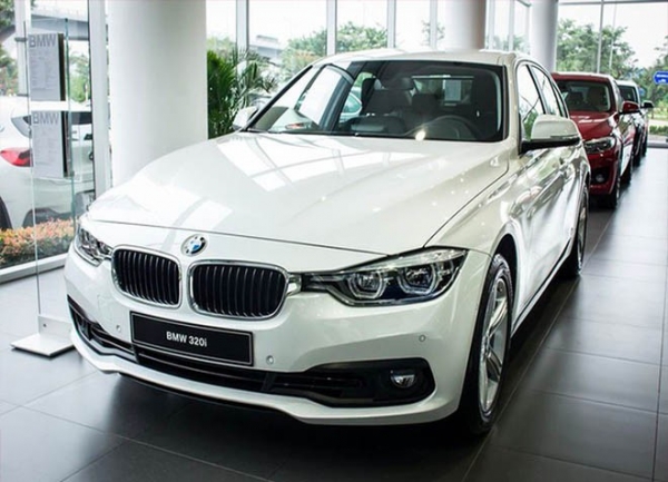 BMW 320i 2019 &quot;chào sân&quot; Việt Nam với giá bán từ 1,6 tỷ đồng