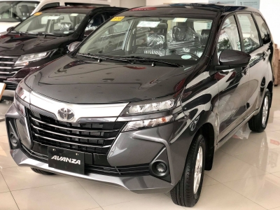 Toyota Avanza phiên bản mới lộ ngày về Việt Nam - phả hơi nóng lên Mitsubishi Xpander và Suzuki Ertiga