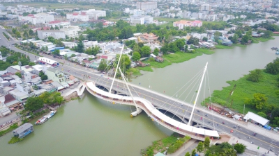 An Giang: Lý do chưa có kết quả thử tải cầu bộ hành Nguyễn Thái Học