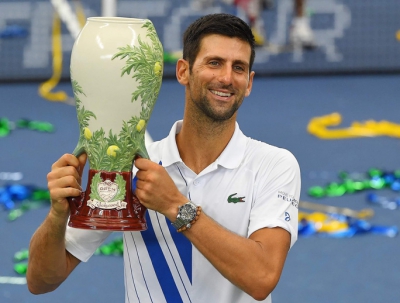 Novak Djokovic tiến gần đến Grand Slam thứ 18