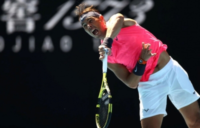 Rafael Nadal đại bại trước Thiem, chia tay Giải Úc mở rộng 2020