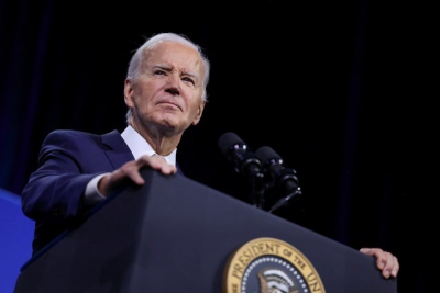 Tổng thống Biden đang cân nhắc từ bỏ cuộc đua vào Nhà Trắng?