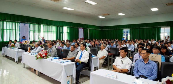 Bệnh viện Sản - Nhi An Giang tổ chức Hội nghị khoa học công nghệ năm 2019