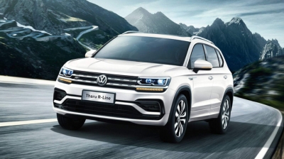 Volkswagen chuẩn bị mở bán mẫu crossover đối thủ của Honda CR-V ra thị trường quốc tế