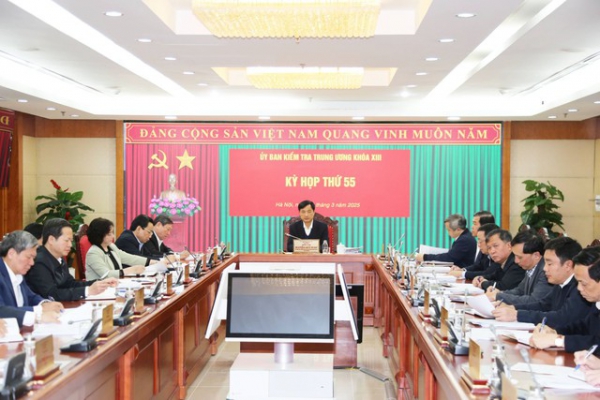 Ủy ban Kiểm tra Trung ương kỷ luật và đề nghị kỷ luật một số lãnh đạo, nguyên lãnh đạo