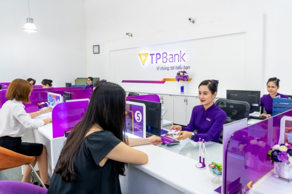 Ngân hàng lớn “phả hơi nóng” chuyển đổi số, TPBank sẽ nâng cấp độ?