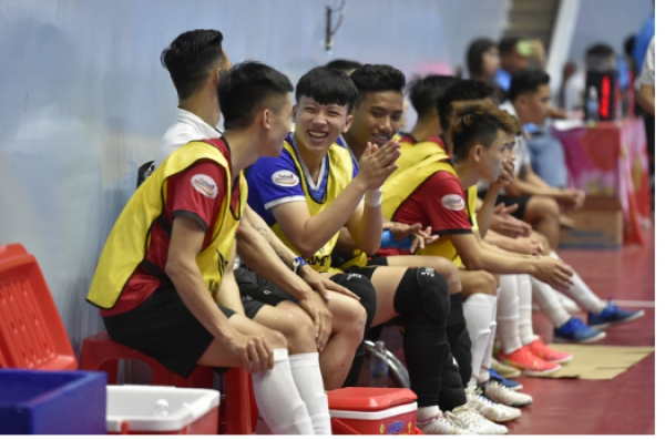 CLB Thái Sơn Nam chờ so tài tại VCK Giải Futsal VĐQG 2021