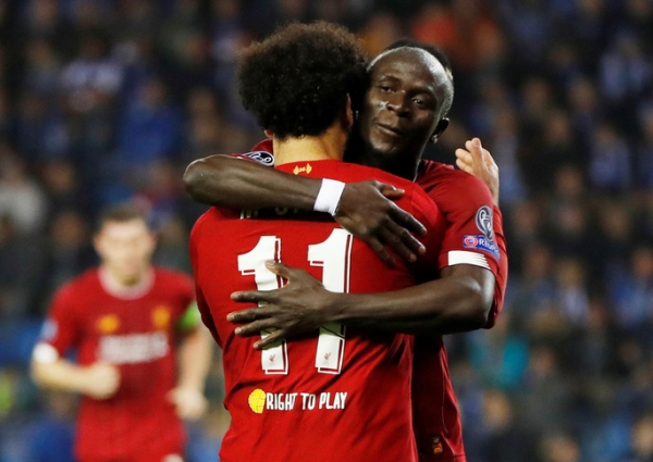 Mohamed Salah mất &quot;Quả bóng vàng&quot; vào tay Sadio Mane