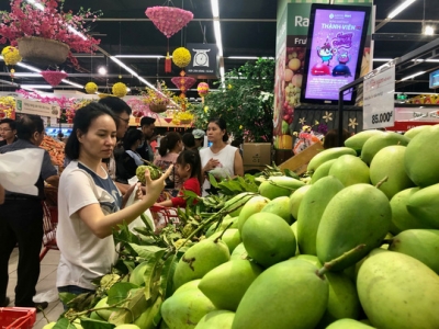 Hàng Việt phải... lớn lên