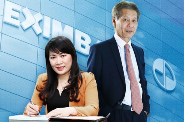 Eximbank khuyết Tổng giám đốc, cuộc chiến quyền lực của bà Lương Thị Cẩm Tú và sự rút lui của nhóm cổ đông?