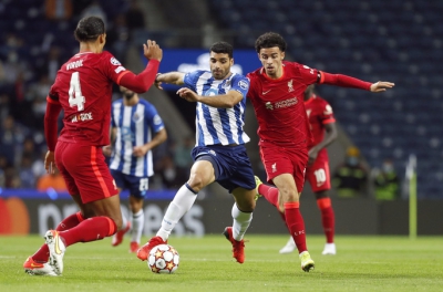 Liverpool mở đại tiệc ở Dragao, Porto sụp đổ tại &quot;hang rồng&quot;