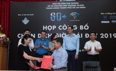 Chiến dịch Giờ Trái đất 2019 có gì mới?