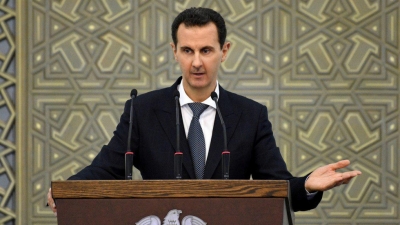 Assad tố Mỹ sẽ bán đứng đồng minh ở Syria