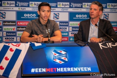 Hà Nội FC ra &#039;tối hậu thư&#039; cho Heerenveen về vụ Văn Hậu