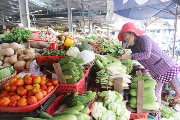 Cẩn trọng khi chọn thực phẩm chay