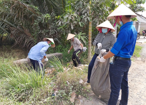 Du lịch xanh bảo vệ môi trường