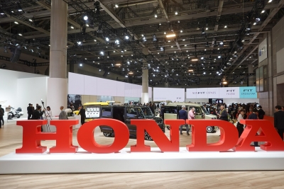 Honda tung ra những gì tại Gian hàng của mình tại Tokyo Motor Show 2019