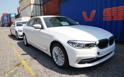 BMW 5-Series 2019 chốt ngày ra mắt tại Việt Nam, giá dự kiến từ 2,389 tỷ đồng