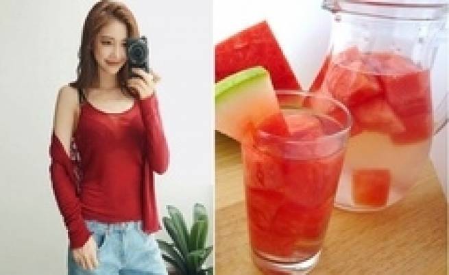 Giảm 2kg mỗi đ&ecirc;m vừa kh&ocirc;ng mệt mỏi lại chẳng tốn sức chỉ nhờ ăn dưa hấu