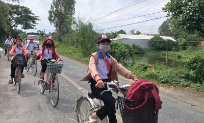 Nhiều giải pháp ngăn dòng bỏ học